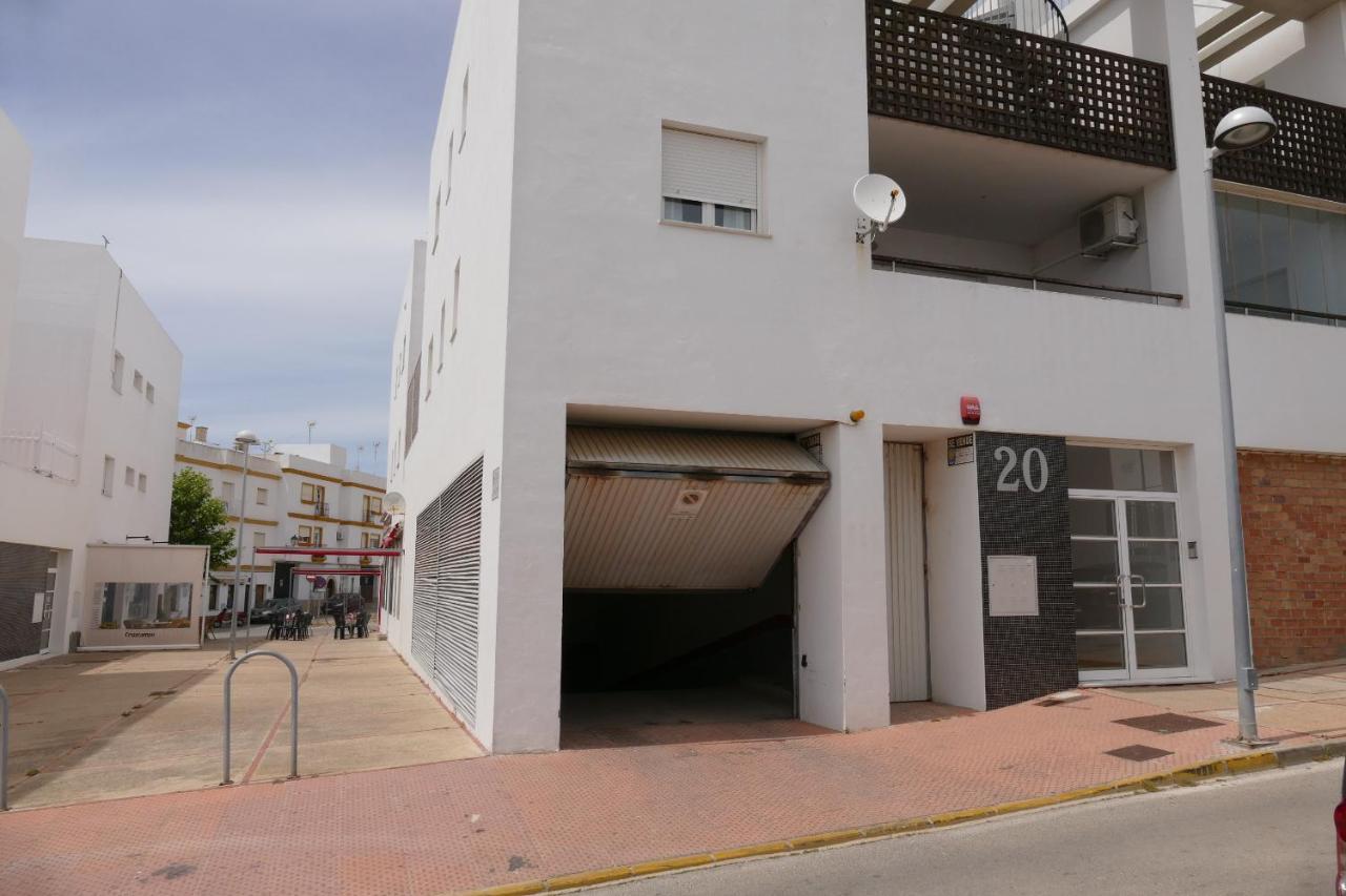 Mar Y Tierra Apartamento Conil De La Frontera Exterior foto